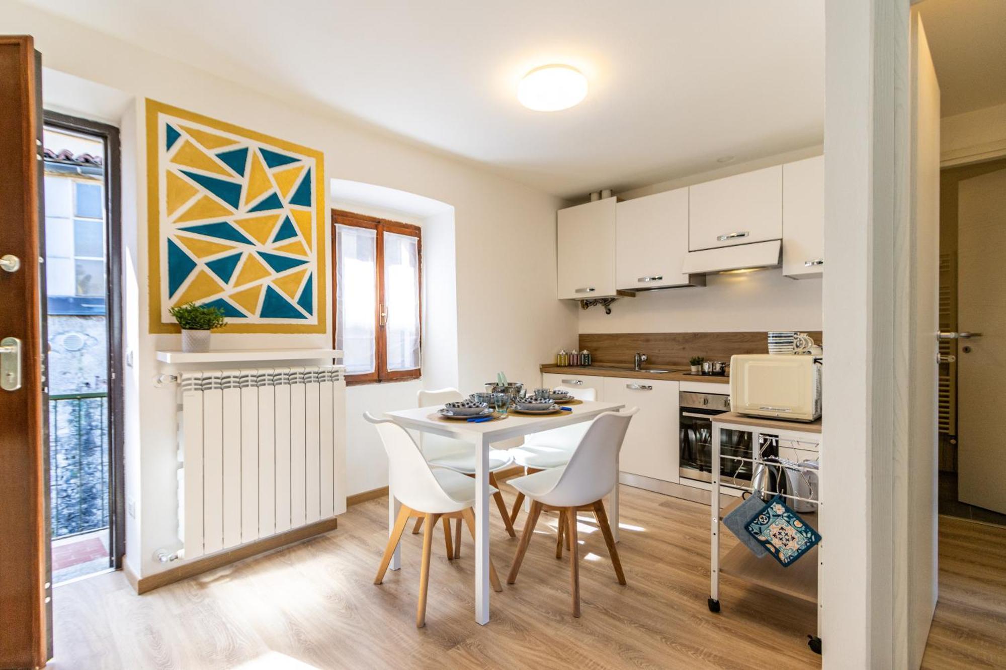 Golden Lake - Luxury Apartment ☆☆☆☆☆ - 100M From The Lake Baveno Exterior photo